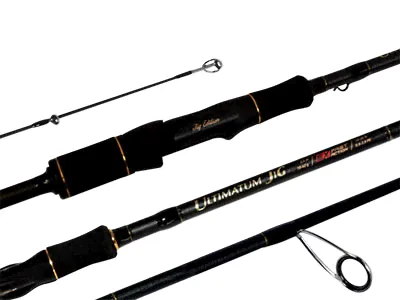 Спиннинг Maximus Ultimatum Jig 27ML 270см 5-25гр-0