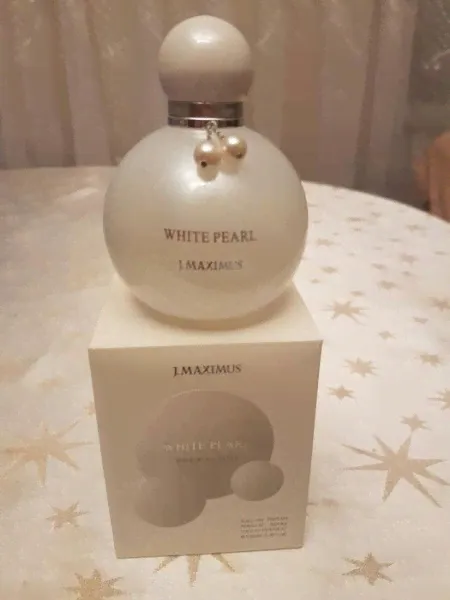 J.MAXIMUS WHITE PEARL (for Women)-0