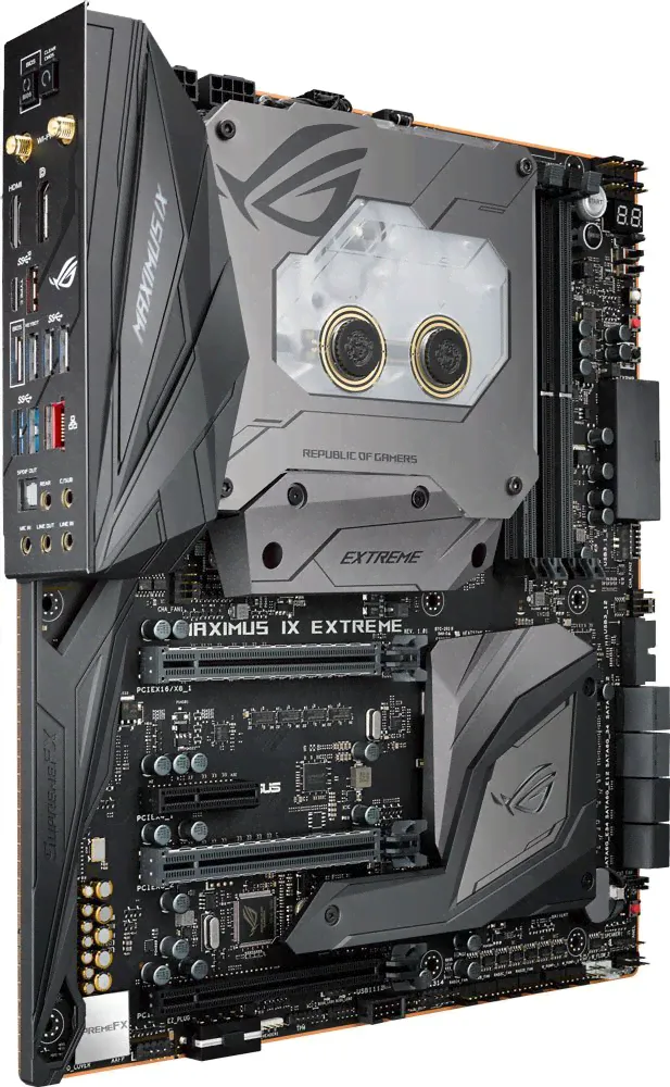 Материнская плата ASUS MAXIMUS IX EXTREME-1