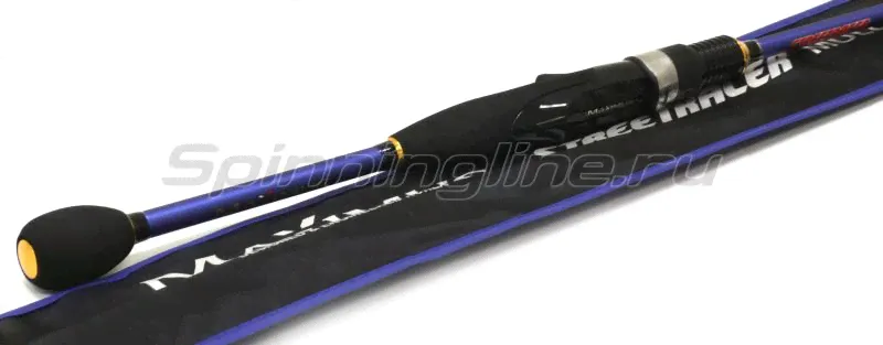   Maximus Streetracer 20L-4