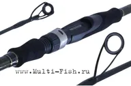 Спиннинг Maximus ZIRCON 24ML 2,4м, тест 5-25гр.