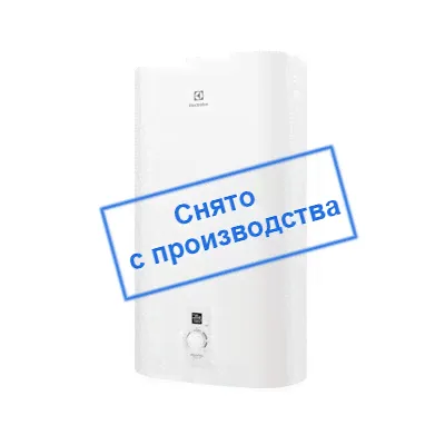 Электрический накопительный водонагреватель Electrolux EWH 100 Maximus-0