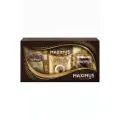 Набор кофе растворимый сублимированный Gold Collection + кружка, 135 г, Maximus