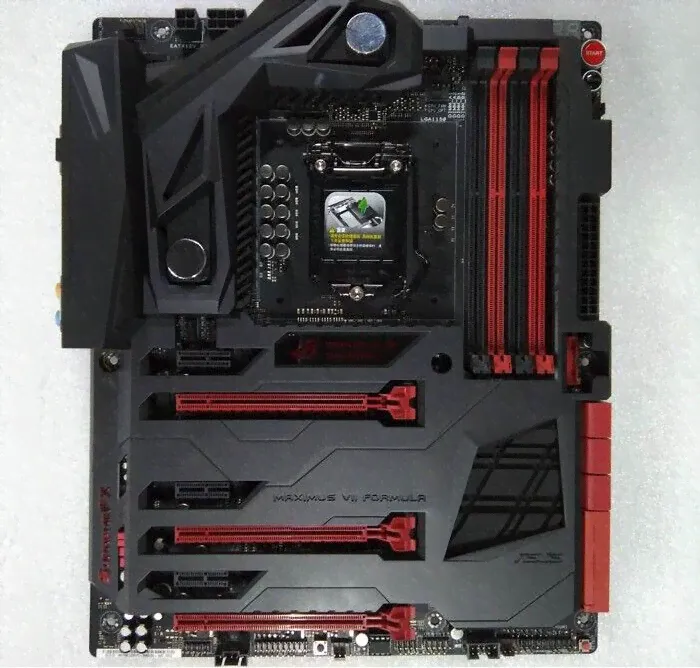 ASUS Maximus VII Formula Mainboard Intel Z97 LGA1150 DDR3 DP HDMI With I/O