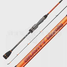 Спиннинг Maximus Gravity Microjig 222UL 0,8-7гр