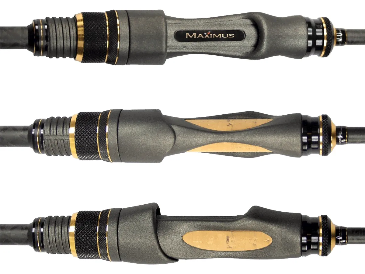 Спиннинг Maximus Egoist Z 762L 2,3м 2-10гр-4