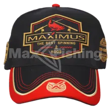 Бейсболка Maximus Promo Black