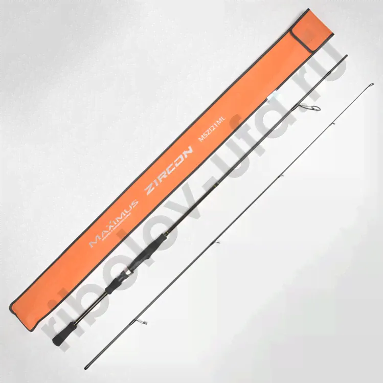 Спиннинг Maximus Zircon 21M 2.1m 7-35g-0
