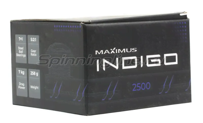  Maximus Indigo 2500  -1