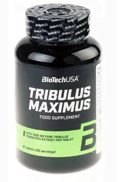 Tribulus Maximus (90 таблеток) BioTech USA