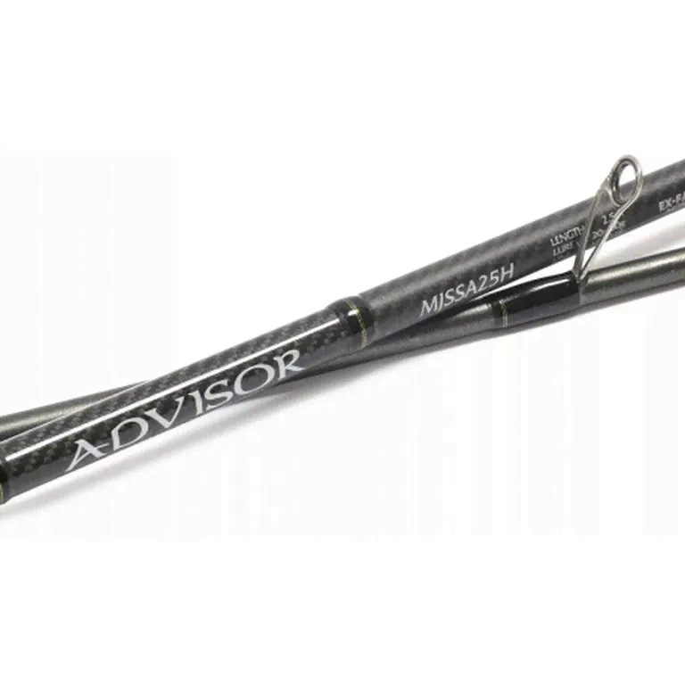 Спиннинг Maximus Advisor Jig 22ML (220см, 5-25гр)