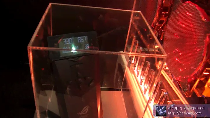 ASUS ROG MOTHERBOARD MAXIMUS VI EXTREME 200% OVER