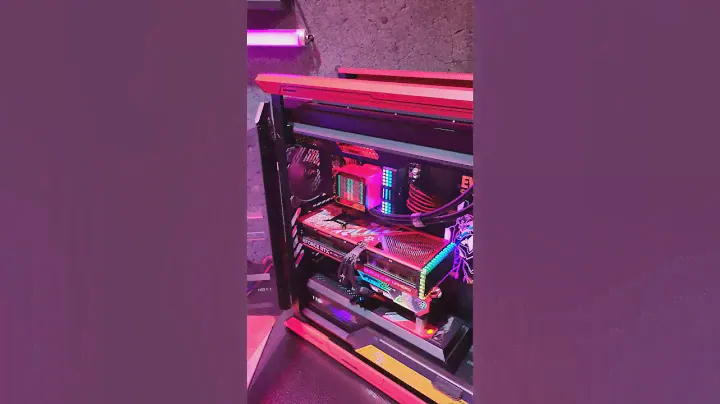 EVAGELION Hardware von ASUS - ROG MAXIMUS Z790 HERO EVA-02 EDITION, RTX 4090 EVA-02 Edition uvm.
