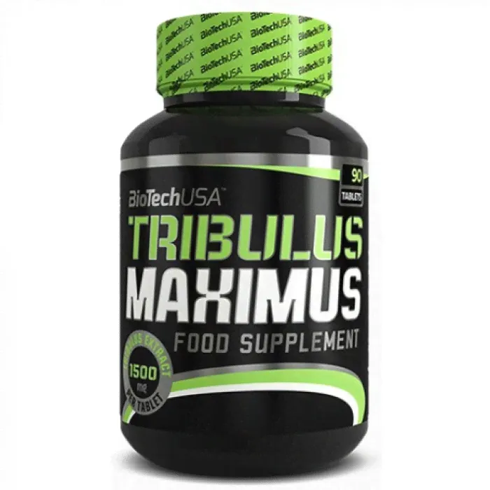 Biotech USA Tribulus maximus 1500mg 90tabs