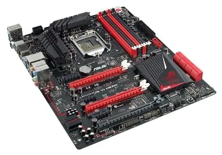 Материнская плата ASUS ROG Maximus VI Hero-2