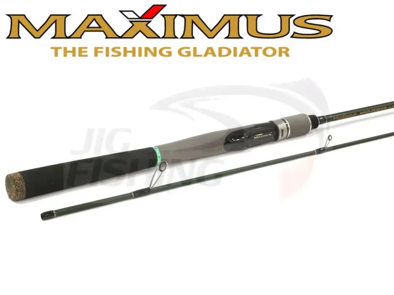 Спиннинг Maximus Wild Power-X 18L 1.80m 3-15gr
