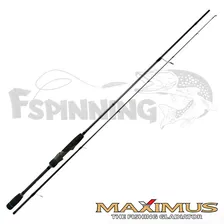 Спиннинг Maximus Indigo 3m 10-42gr MSIN30MH