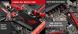 Материнская плата ASUS ROG Maximus VII Gene