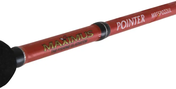 Кастинг Maximus Pointer 21UL-1