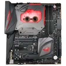 Характеристики материнской платы ASUS ROG Maximus IX Extreme