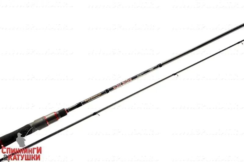 Спиннинг Maximus Black Widow-X 24MH 12-42 грамм