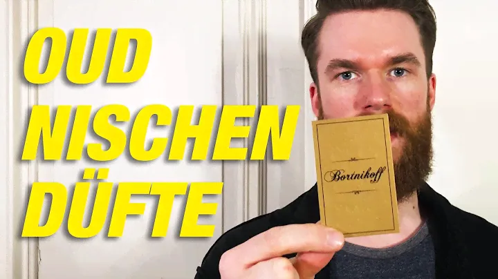 LUXUS OUD DÜFTE | Bortnikoff Orientalische Nischen Parfums
