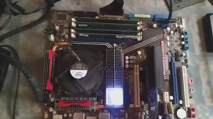 Asus maximus II Formula