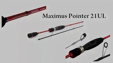 Maximus  Pointer 21UL