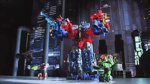 Hasbro: Transformers - Optimus Maximus