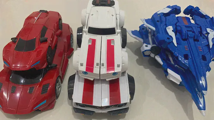 Transformation Robot Tobot Maximus V 변신로봇 또봇 막시무스V Робот-трансформер Тобот Максимус V