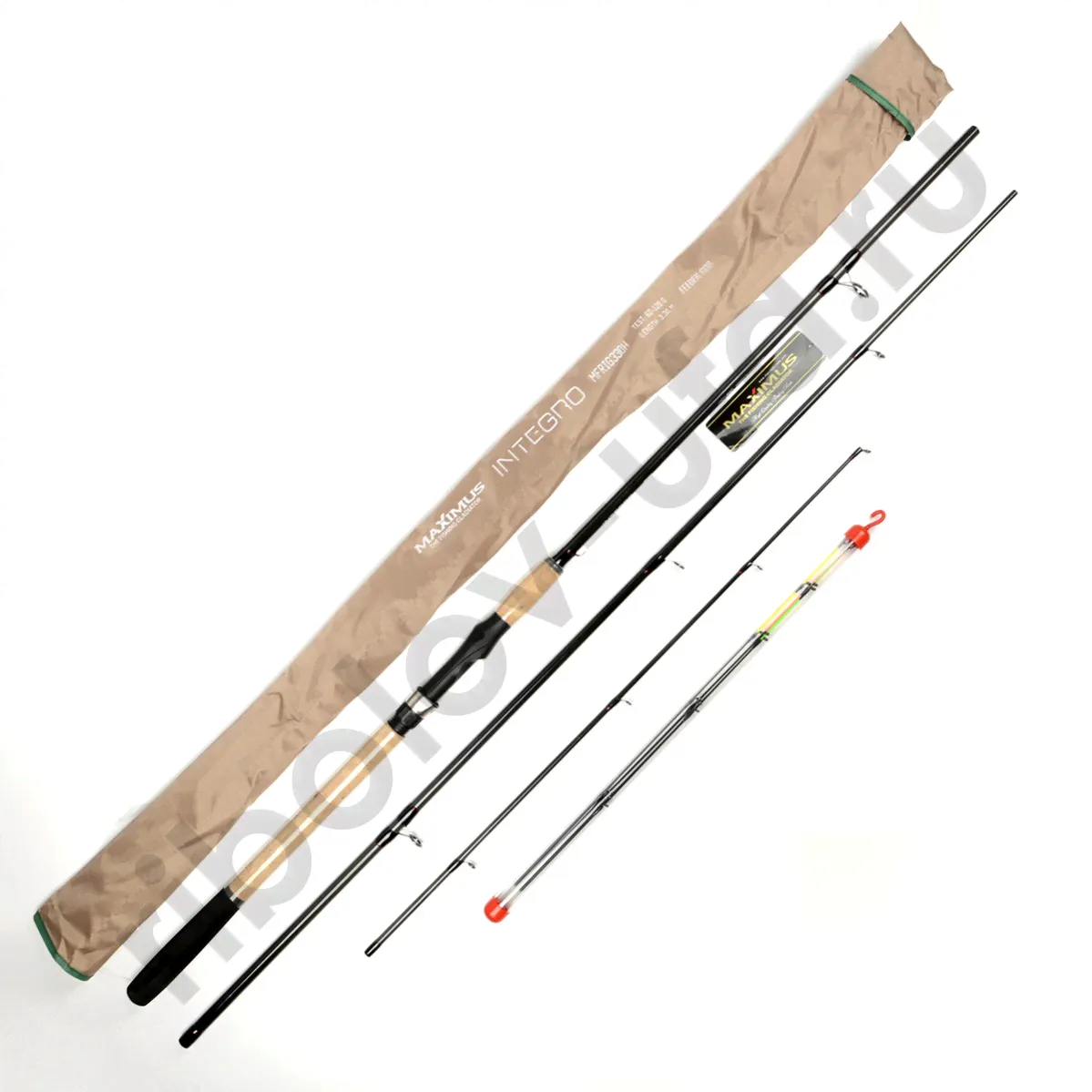 Удилище фидерное Maximus Integro 300M 3.0m / 30-60-90g-0