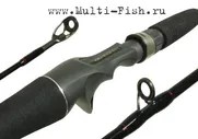 Удилище кастинговое Maximus BLACK WIDOW C 27MH 2,7м, тест 10-40гр.