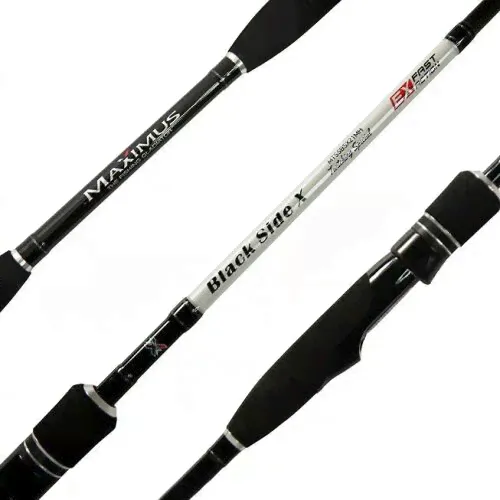 Спиннинг Maximus Black Side X 21M 2,1 м / 8-30 г-0