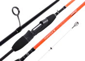 Удилище спин. Maximus POINTER-X Travel Jig 21UL 2,1m 0,8-6g