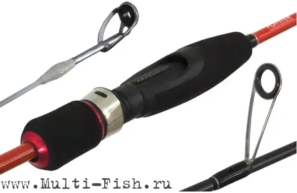 Спиннинг Maximus POINTER 23UL 2.3м, тест 0,8-7гр.-0