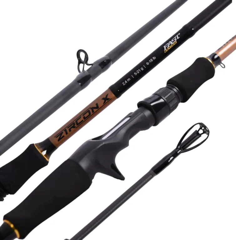 Удилище каст. Maximus ZIRCON-X C 24H 2,4m 15-56g