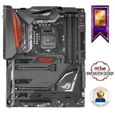Характеристики материнской платы ASUS Maximus IX Code