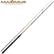 Универсальный спиннинг Maximus Work Horse-X EVA 33H длина 3,3м тест 15-50гр