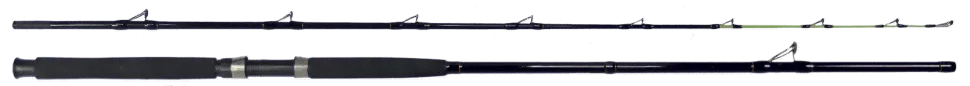 Удилище трол. Maximus Bouncer 210H 2.1м 15-40lb-0