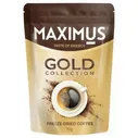 Кофе растворимый Maximus сублимированный Gold Collection (70 г)