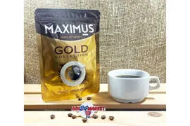 Кофе MAXIMUS gold 70г м/у