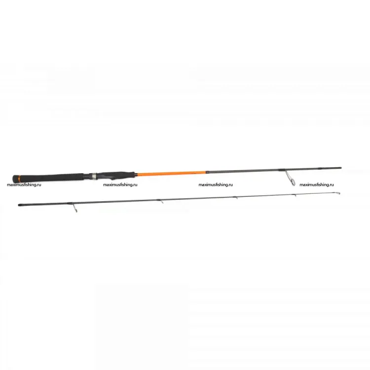 Спиннинг Maximus Axiom-X 21UL 2.1м тест 1-8г