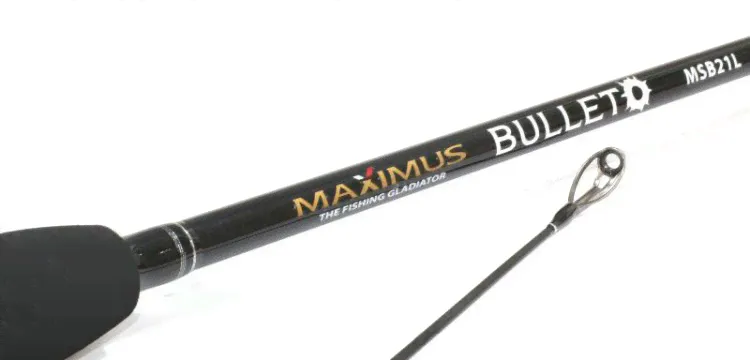 Спиннинг Maximus Bullet