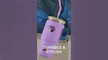 Borosilicate Glass Mugs: Creative Trendy Elegance
