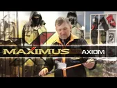 Спиннинг Maximus Axiom 27L 3-15 грамм