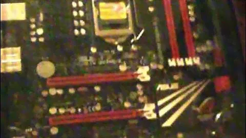 Asus Maximus IV Gene Z Unboxing