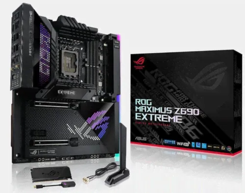 ASUS ROG Maximus Z690 Extreme DDR5 EATX Motherboard - SEALED