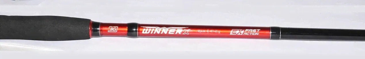Спиннинг Maximus WINNER-X JIG-0