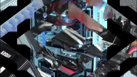 Montage PC - Maximus II Formula - E8500 - HD4870 etc...