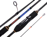 Удилище спин. Maximus STREETRACER-X MJ 19UL-S 1,9m 0,5-7g 4pcs